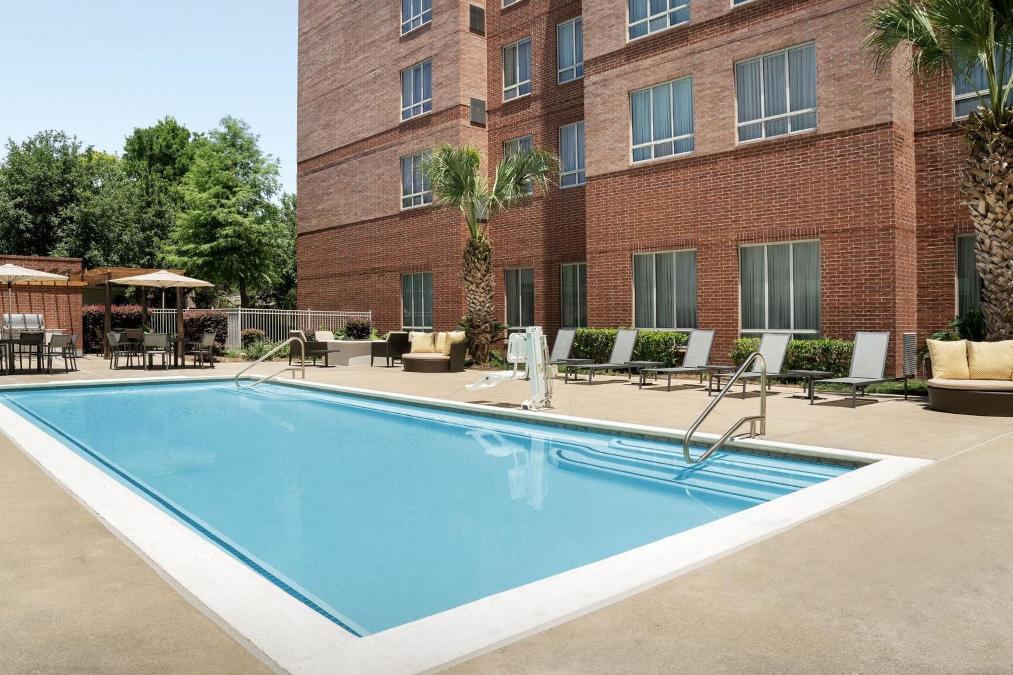 Residence Inn Houston West Energy Corridor Esterno foto