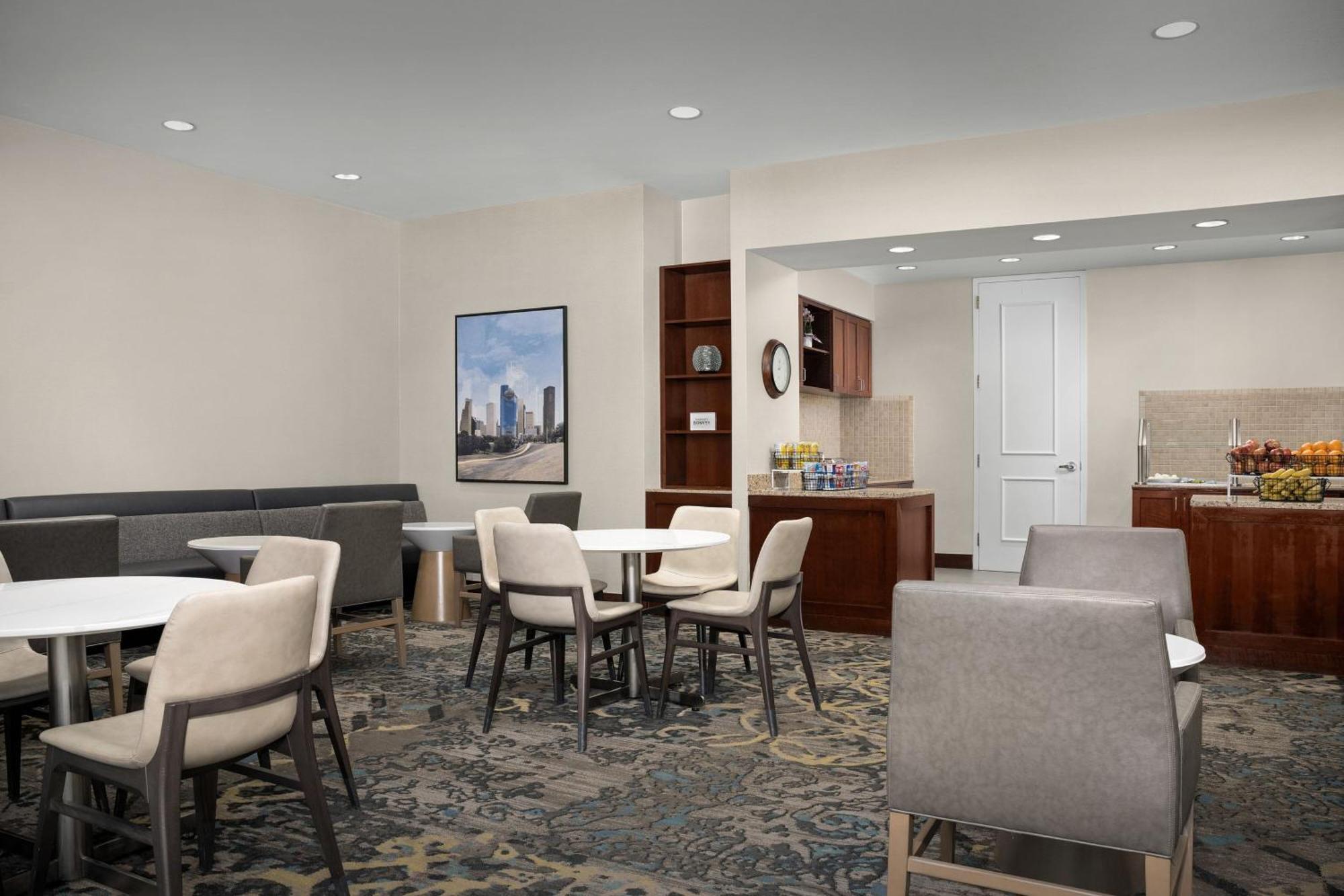 Residence Inn Houston West Energy Corridor Esterno foto
