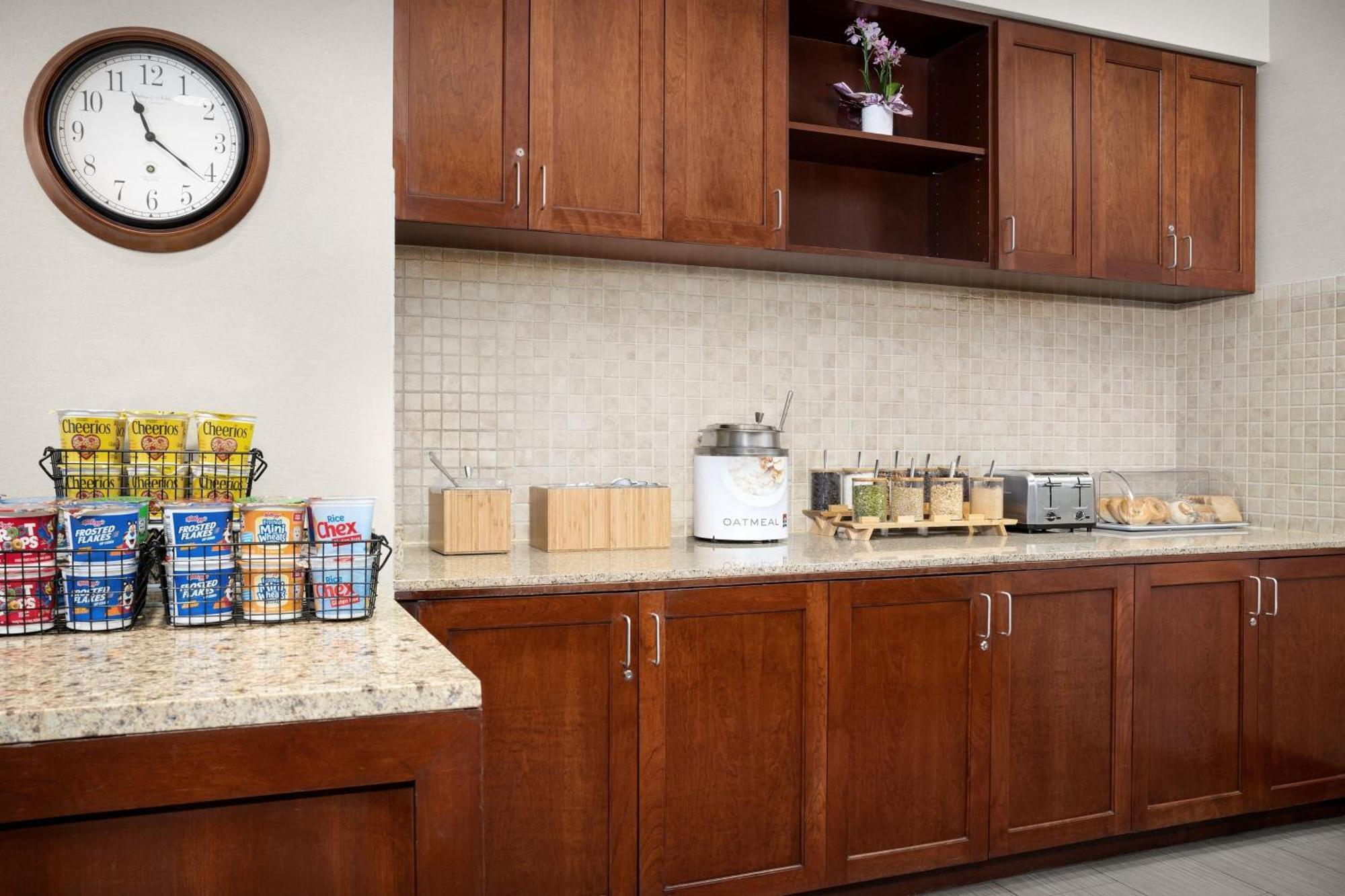 Residence Inn Houston West Energy Corridor Esterno foto