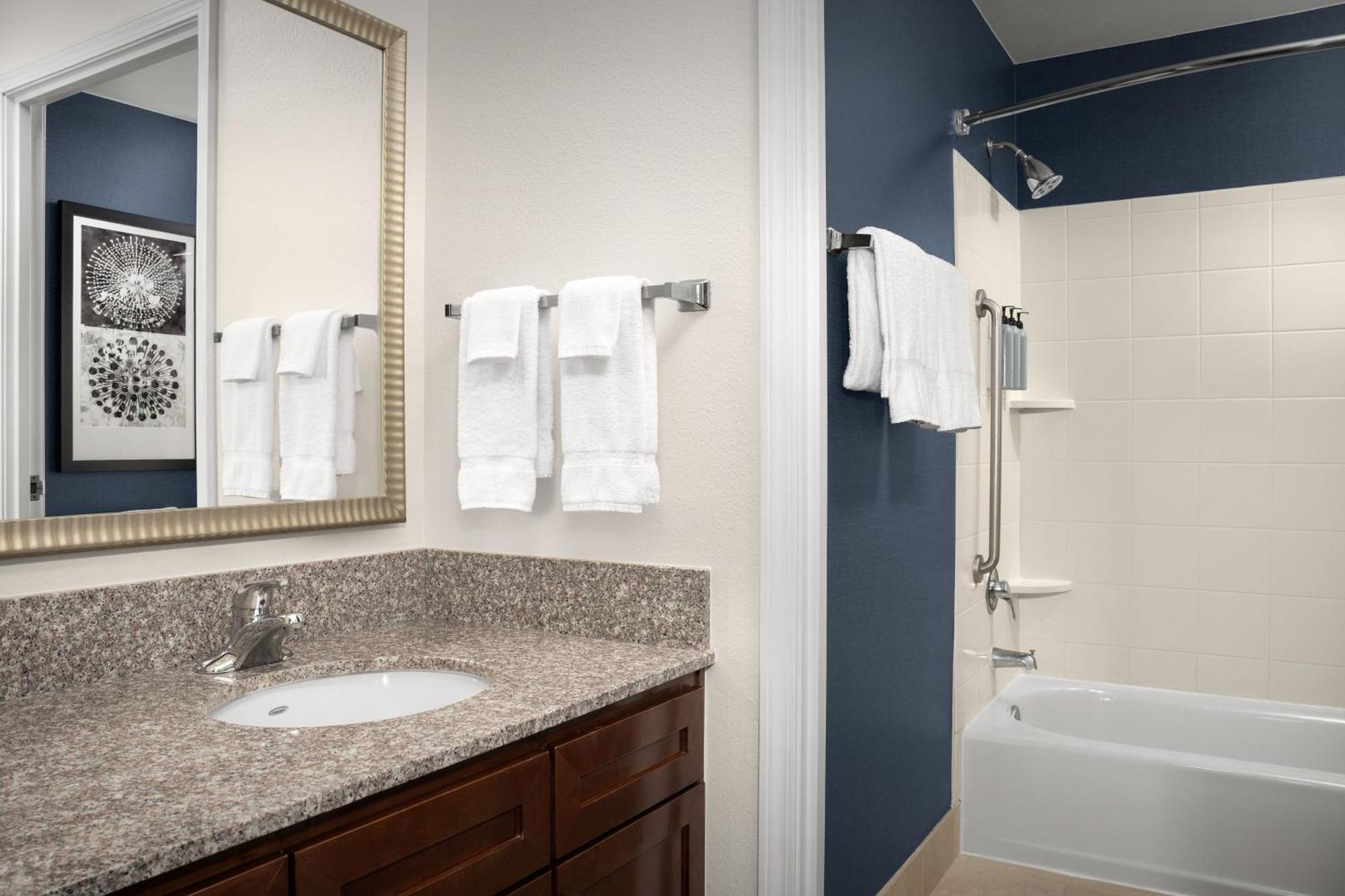 Residence Inn Houston West Energy Corridor Esterno foto