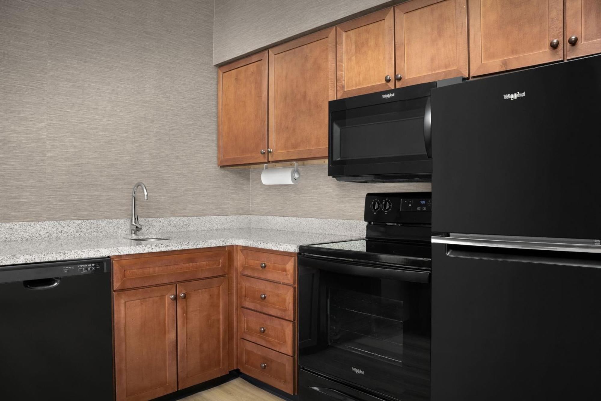 Residence Inn Houston West Energy Corridor Esterno foto