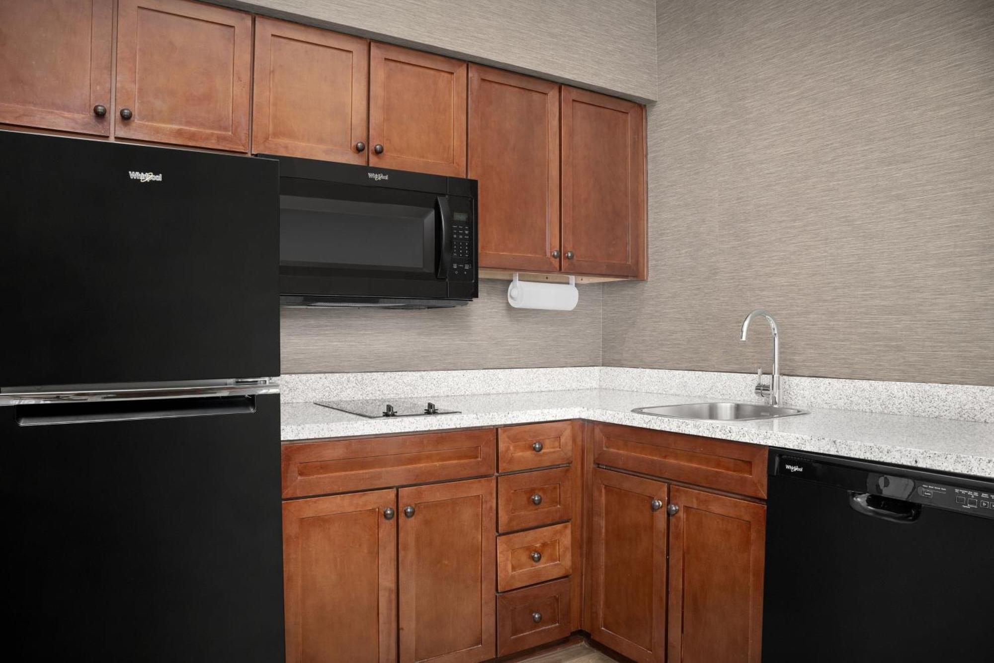 Residence Inn Houston West Energy Corridor Esterno foto