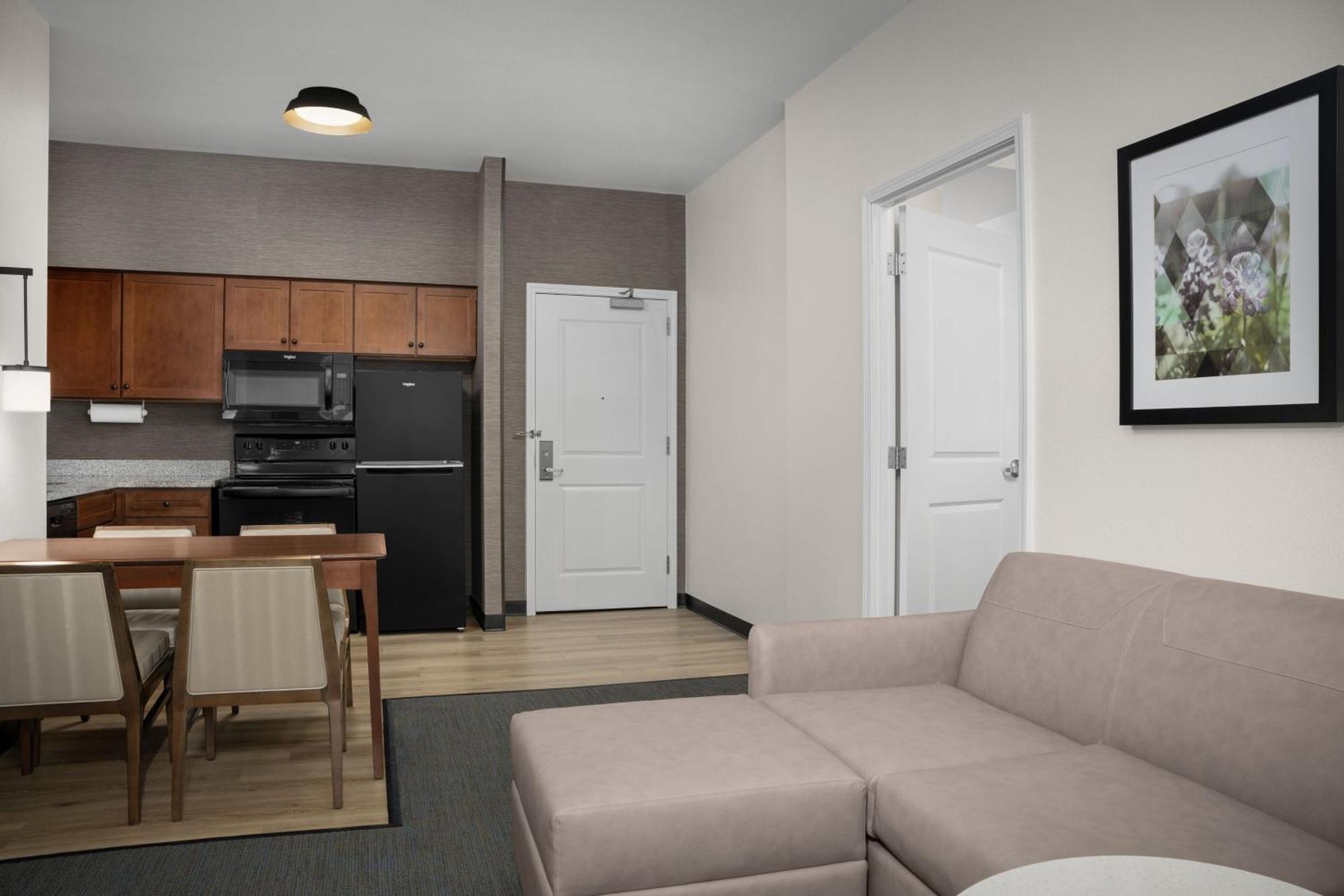 Residence Inn Houston West Energy Corridor Esterno foto