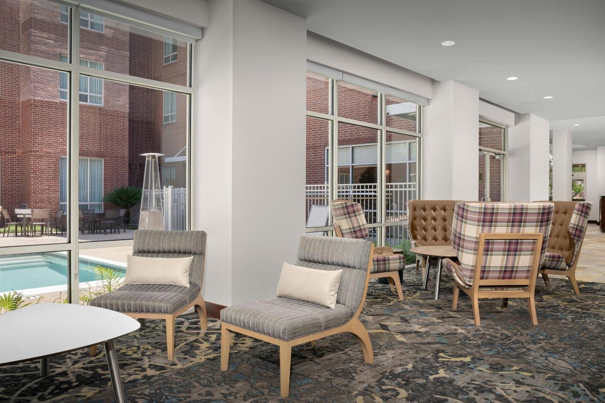 Residence Inn Houston West Energy Corridor Esterno foto