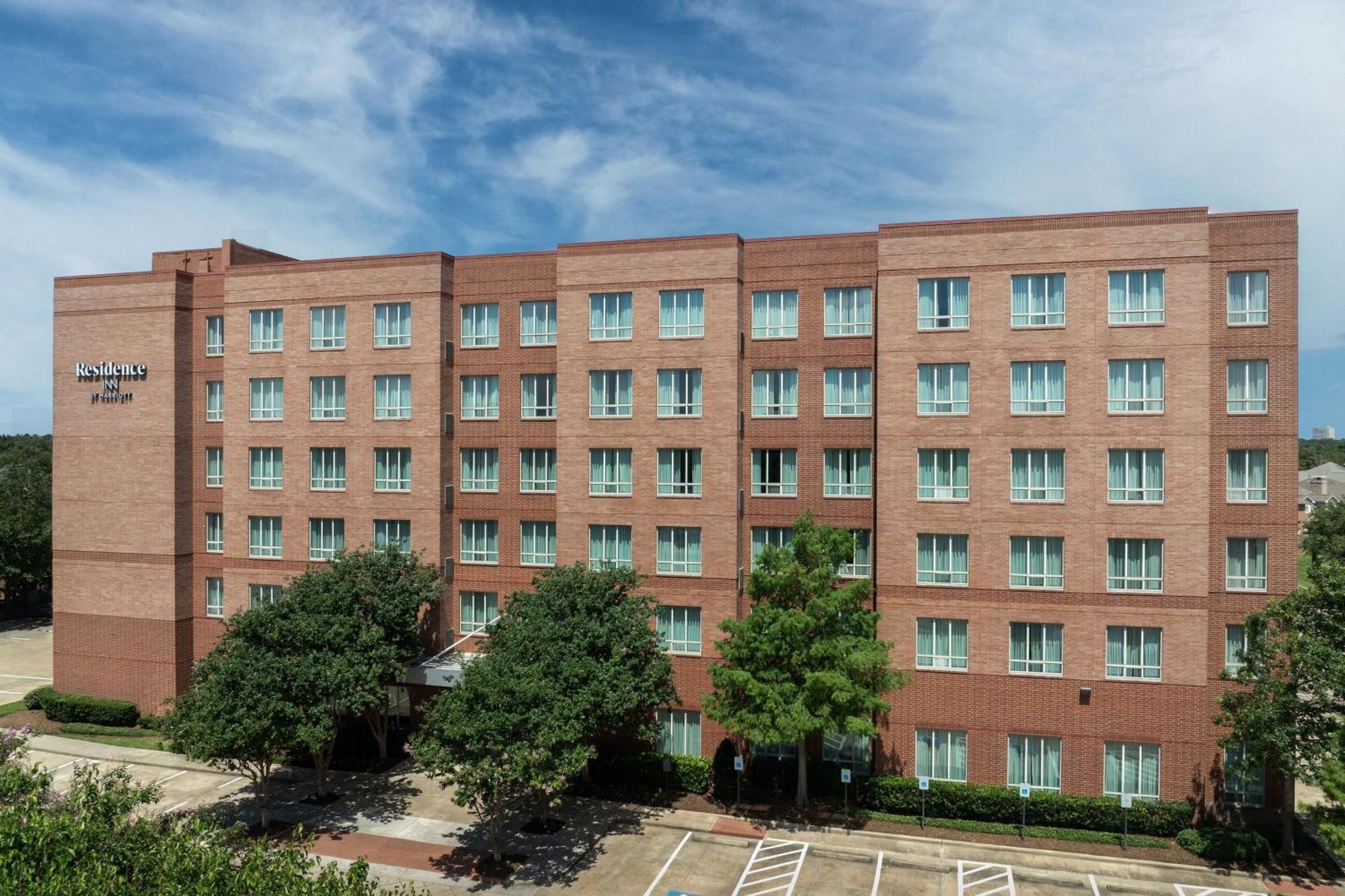 Residence Inn Houston West Energy Corridor Esterno foto