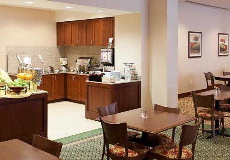 Residence Inn Houston West Energy Corridor Ristorante foto