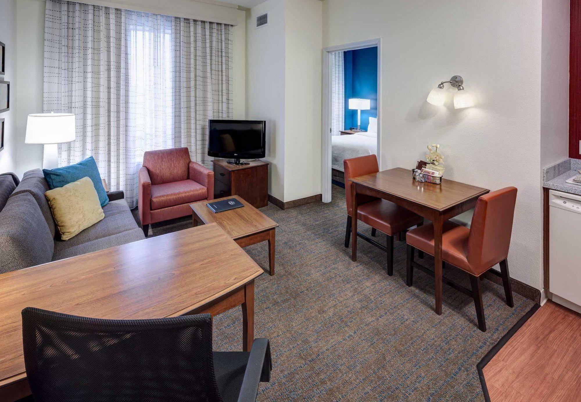 Residence Inn Houston West Energy Corridor Esterno foto